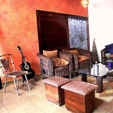 Parahyba Hostel João Pessoa Eksteriør billede