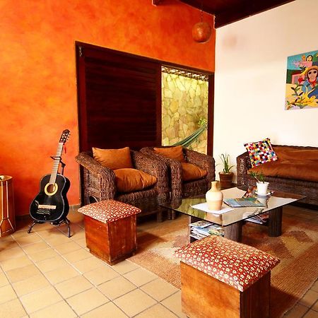 Parahyba Hostel João Pessoa Eksteriør billede