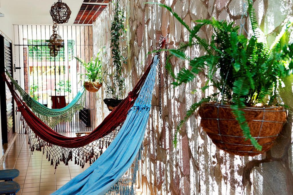 Parahyba Hostel João Pessoa Eksteriør billede