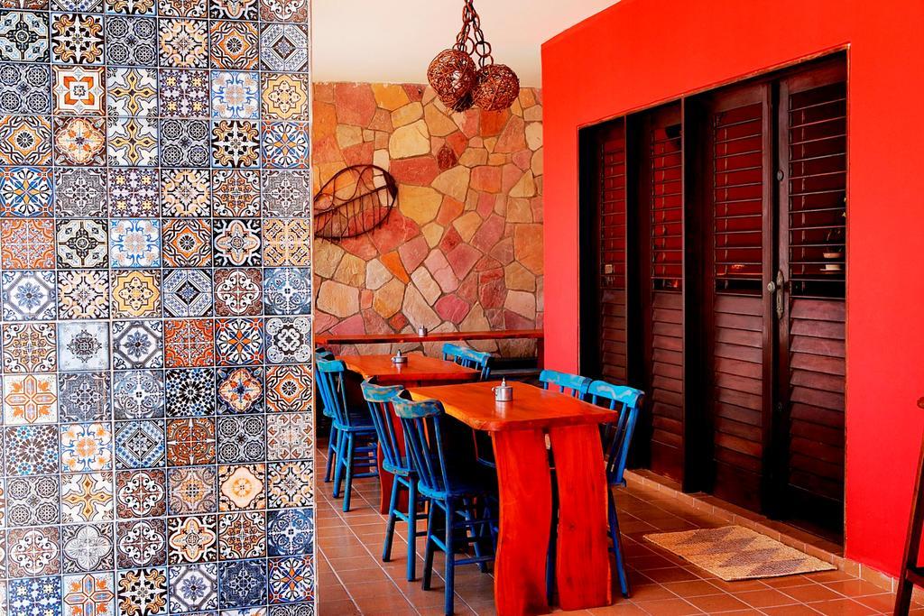 Parahyba Hostel João Pessoa Eksteriør billede