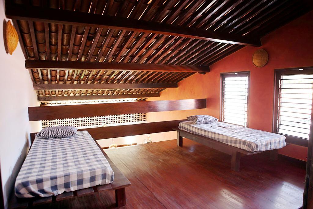 Parahyba Hostel João Pessoa Eksteriør billede