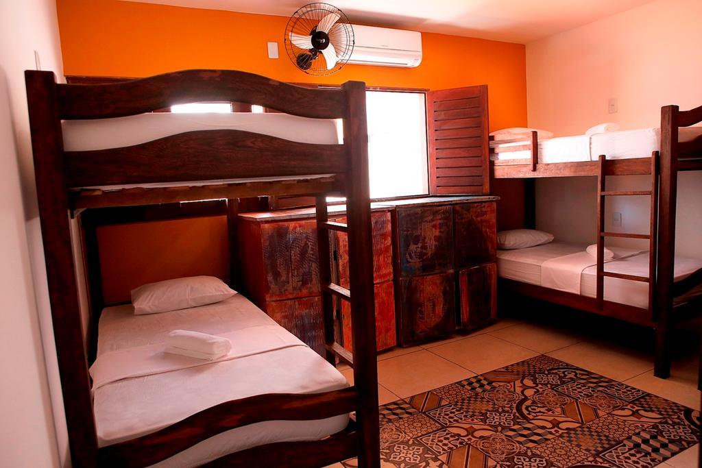 Parahyba Hostel João Pessoa Værelse billede