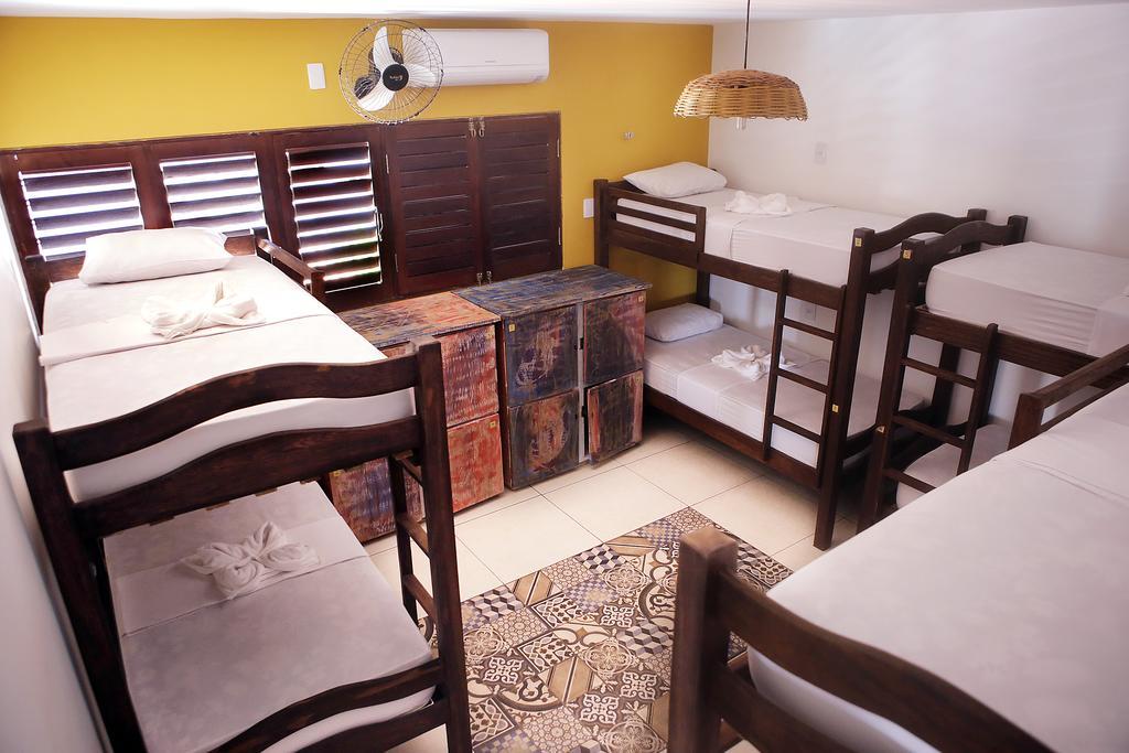 Parahyba Hostel João Pessoa Værelse billede