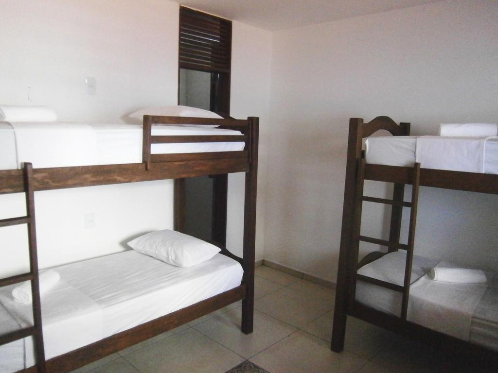 Parahyba Hostel João Pessoa Værelse billede
