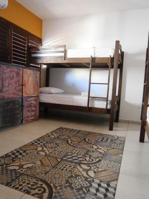 Parahyba Hostel João Pessoa Værelse billede