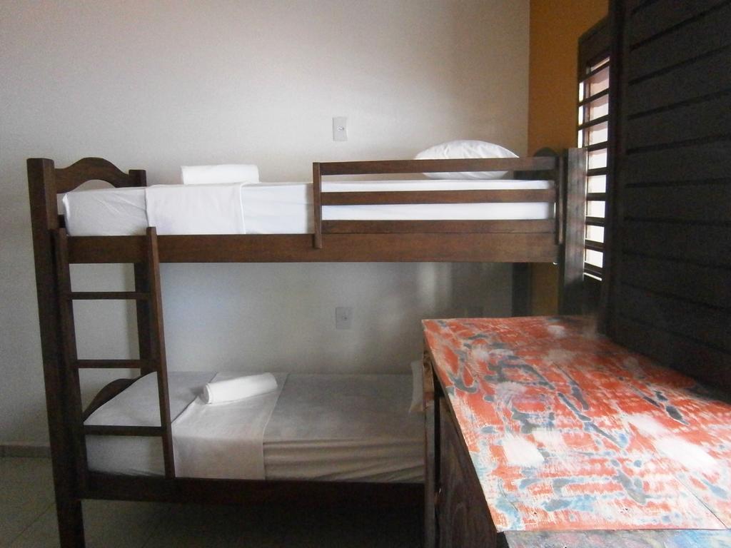 Parahyba Hostel João Pessoa Værelse billede
