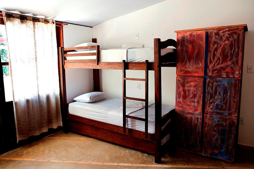 Parahyba Hostel João Pessoa Værelse billede