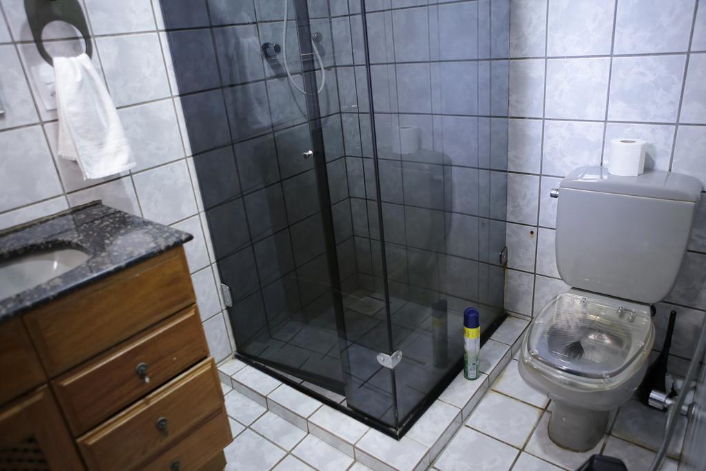 Parahyba Hostel João Pessoa Værelse billede