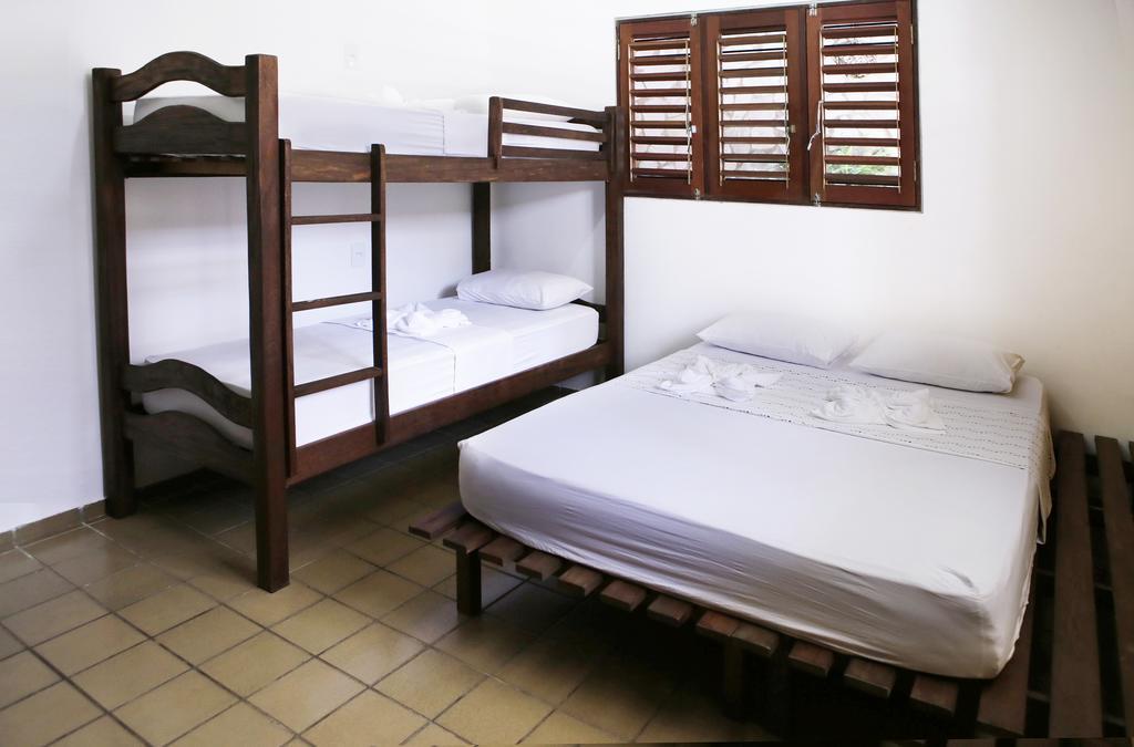 Parahyba Hostel João Pessoa Værelse billede
