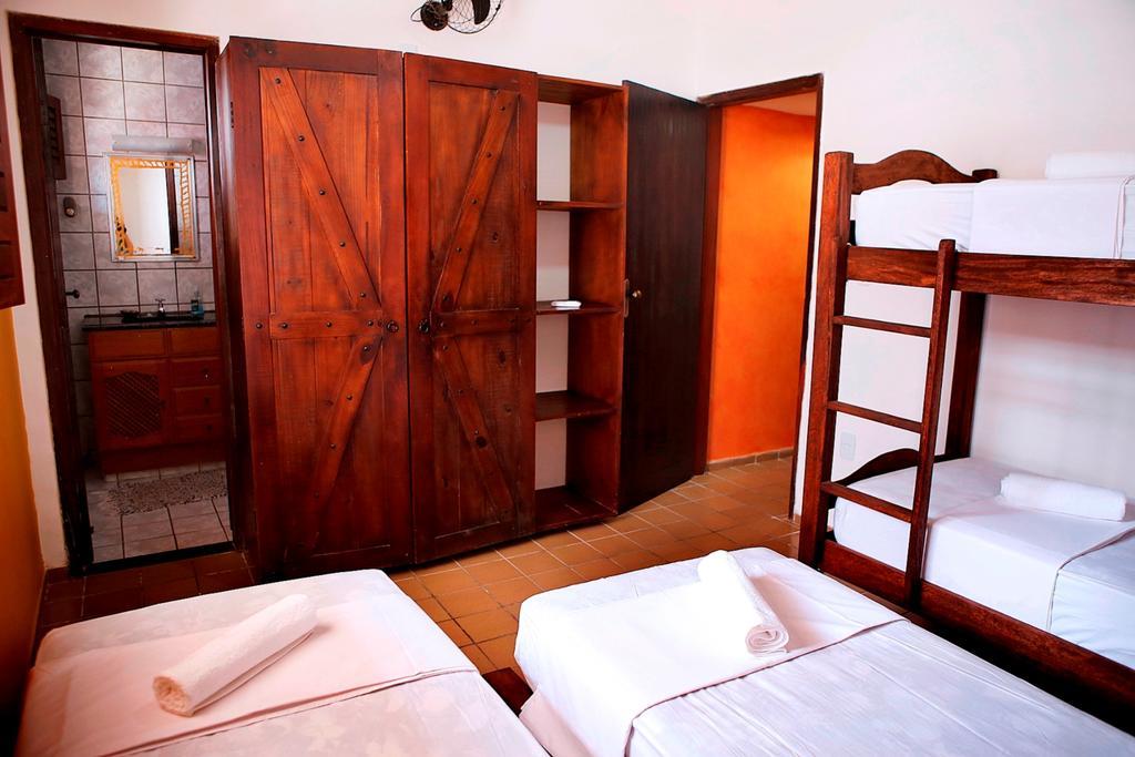 Parahyba Hostel João Pessoa Værelse billede