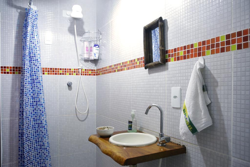 Parahyba Hostel João Pessoa Værelse billede