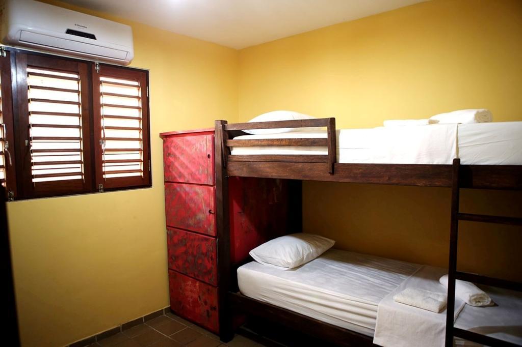 Parahyba Hostel João Pessoa Værelse billede