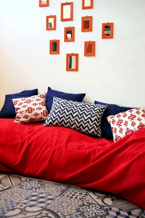 Parahyba Hostel João Pessoa Eksteriør billede