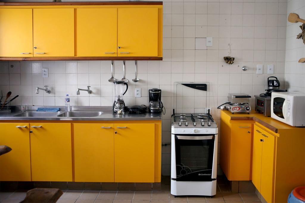 Parahyba Hostel João Pessoa Eksteriør billede