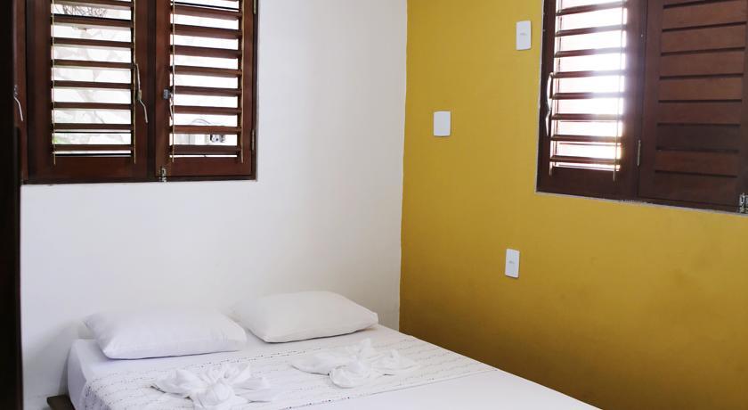 Parahyba Hostel João Pessoa Værelse billede