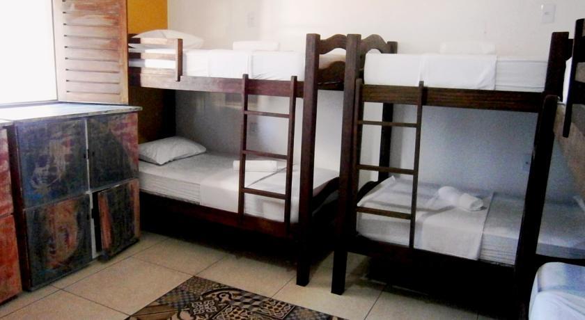 Parahyba Hostel João Pessoa Værelse billede