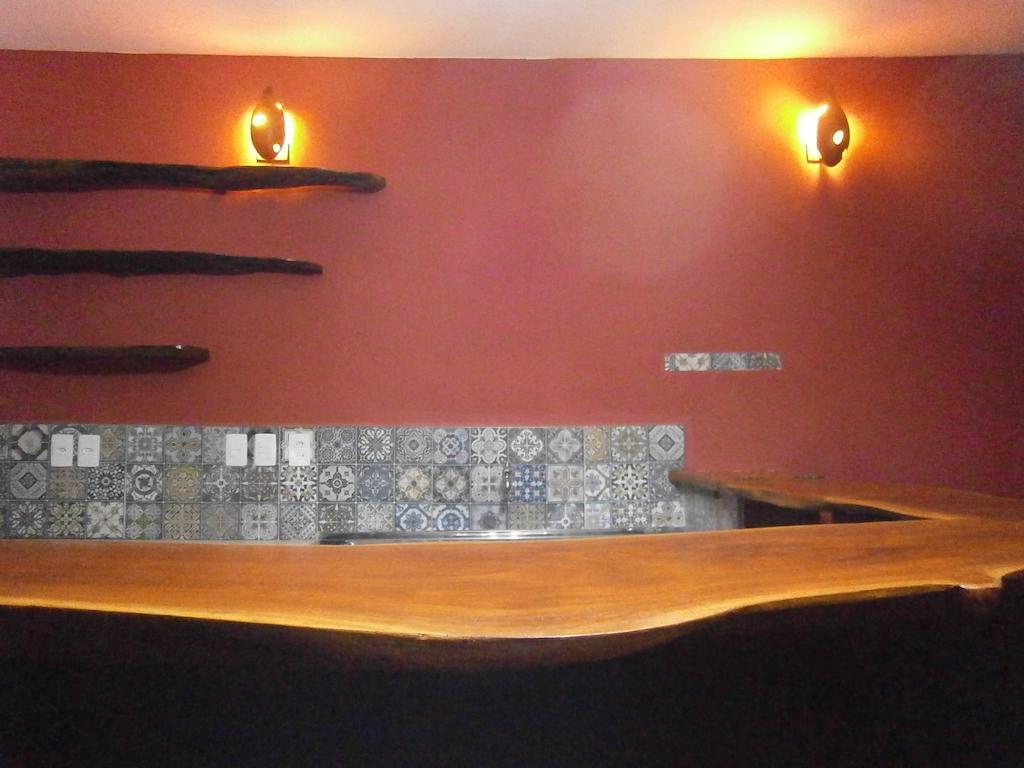 Parahyba Hostel João Pessoa Eksteriør billede