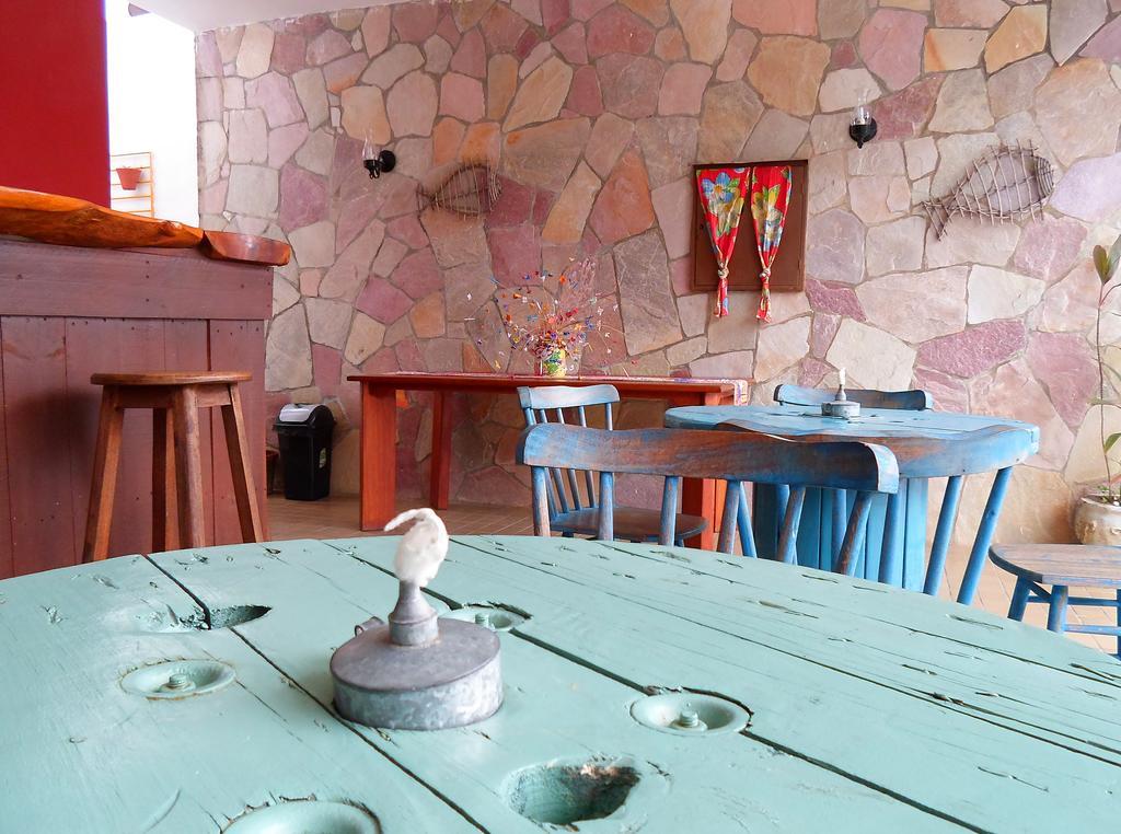 Parahyba Hostel João Pessoa Eksteriør billede