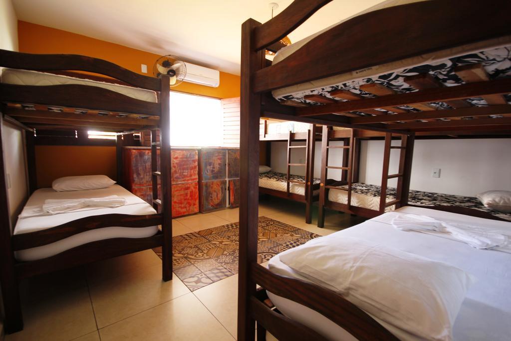 Parahyba Hostel João Pessoa Værelse billede