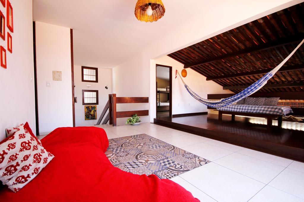 Parahyba Hostel João Pessoa Eksteriør billede