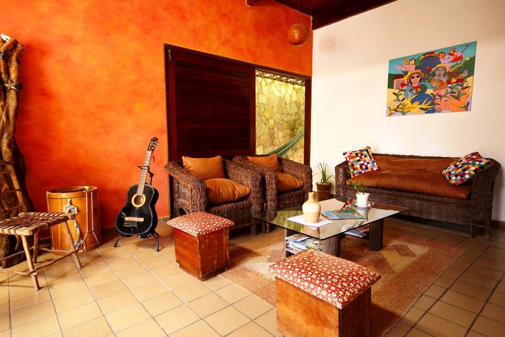 Parahyba Hostel João Pessoa Eksteriør billede