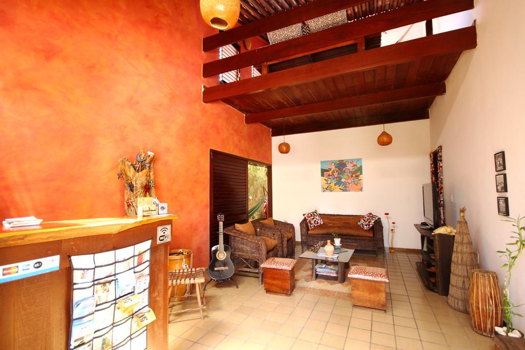 Parahyba Hostel João Pessoa Eksteriør billede