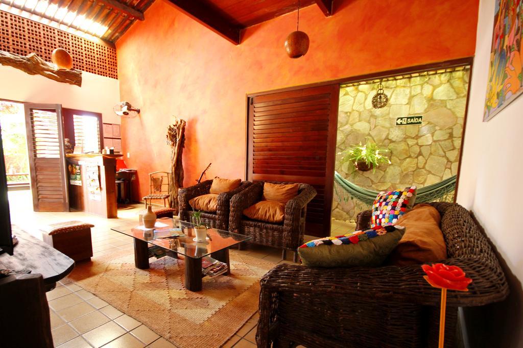 Parahyba Hostel João Pessoa Eksteriør billede