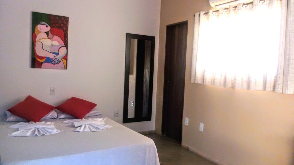 Parahyba Hostel João Pessoa Eksteriør billede